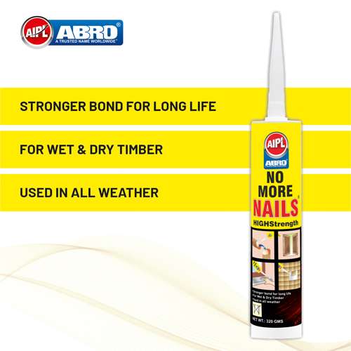 Aipl Abro No More Nail – Industrial Supply Wholesaler B2B