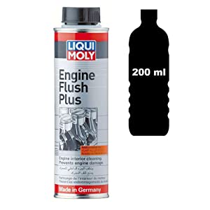 Engine Flush Plus by LIQUI MOLY – LM Performance