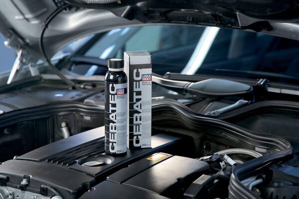 Liqui Moly Ceratec for Mercedes Benz C200 Kompressor — Precise Auto Service